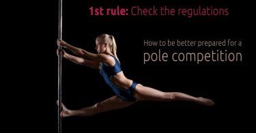 How to be better prepared for a pole competition