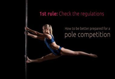 How to be better prepared for a pole competition