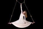 6 ways aerial training will improve your circus skills - Explore the air and test your own strength!