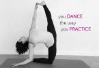 You dance the way you practice. Six tips from Holly Ann Jarvis