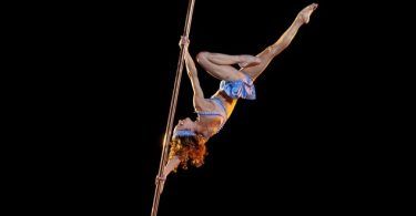 Suspended Pole
