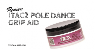 iTac2 Pole Dance Grip Review by Vertical Wise