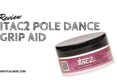 iTac2 Pole Dance Grip Review by Vertical Wise