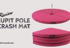 Lupit Pole Crash Mat Review - Προστατευτικά στρώματα για Pole Dancing