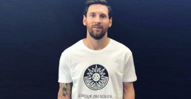 Ο Leo Messi συνεργάζεται με το Cirque du Soleil για τη δημιουργία μιας νέας παράστασης