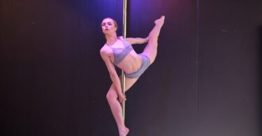 how to become a professional pole dancer