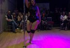 An Unforgettable Experience: My very first participation in a Plus Size Pole Dance Competition
