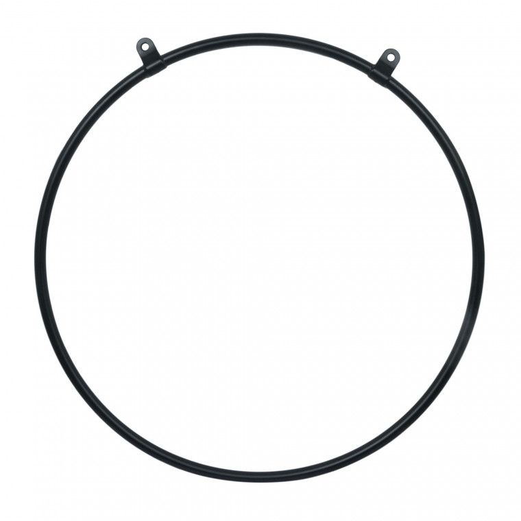 Double Point Aerial Hoop