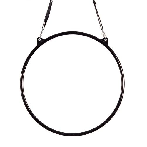 Double Points Aerial Hoop