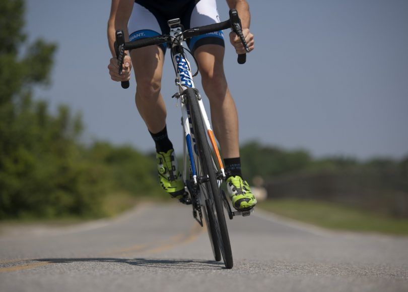 How to Keep Your Anxiety Under Control After a Cycling Accident