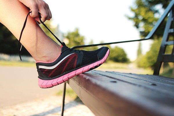 Exercise Shoes for Flat Feet Choosing The Right For You