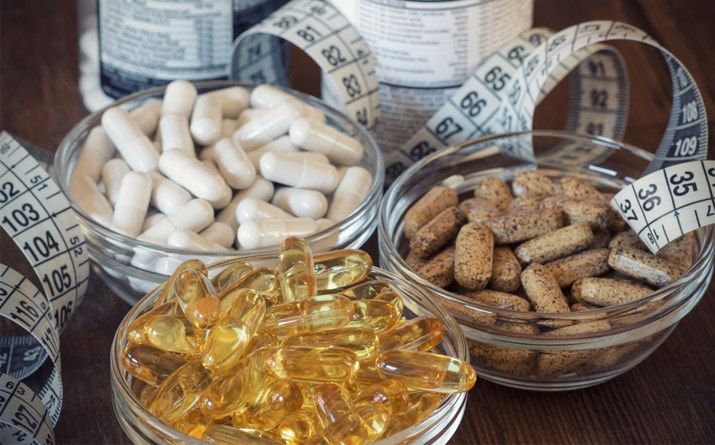 Boost Your Fitness Levels with These 5 Supplements