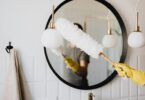 Get Fit While Cleaning: 9 Household Chores That Double as Workouts