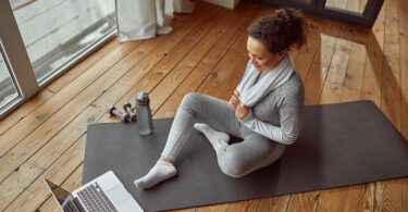Stay Healthy While Working From Home: Tips for Fitness and Wellness