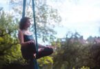 Aerial Silks vs. Aerial Hammock