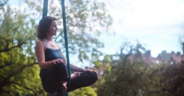 Aerial Silks vs. Aerial Hammock