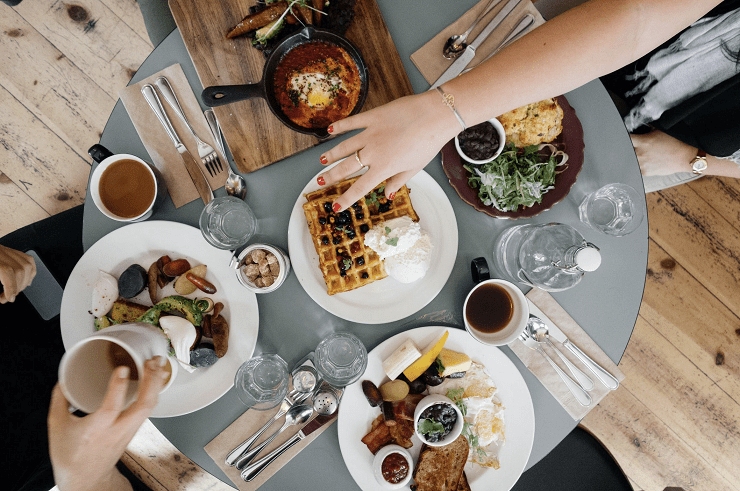 Dining Out with Friends A Guide to Boosting Happiness