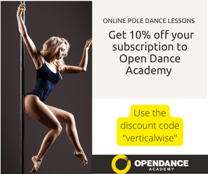 open dance academy banner