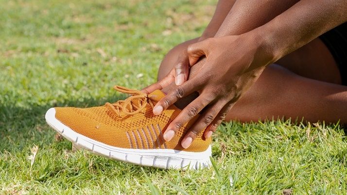 Ankle Sprain Explained: Causes, Treatment & Prevention