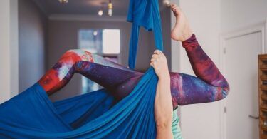 Aerial Yoga Guide for Beginners and Beyond