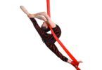 Aerial Silks Body Transformation: Strength, Flexibility & More