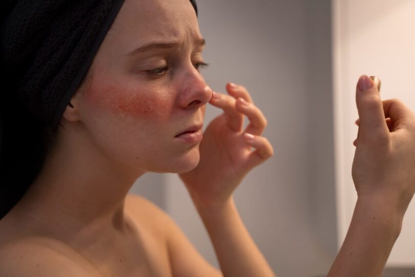 Rosacea Self Care: How to Manage Redness and Flare-Ups