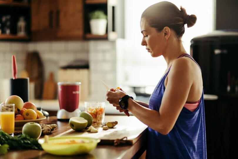 Vegetarian Diet for Athletes: How to Optimize Performance and Nutrition