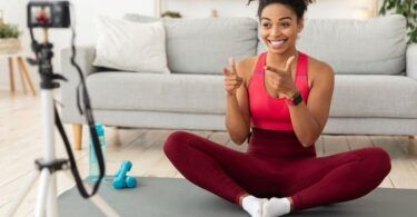 How to Create Your Own Online Fitness Training Course