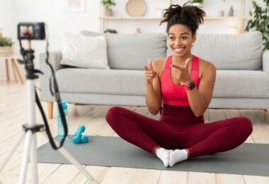 How to Create Your Own Online Fitness Training Course