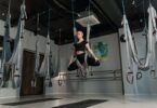 What Is an Aerial Hammock? Benefits, Poses & Fitness Tips