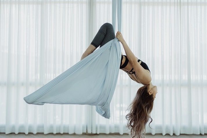 What Do I Need To Know Before Aerial Yoga?