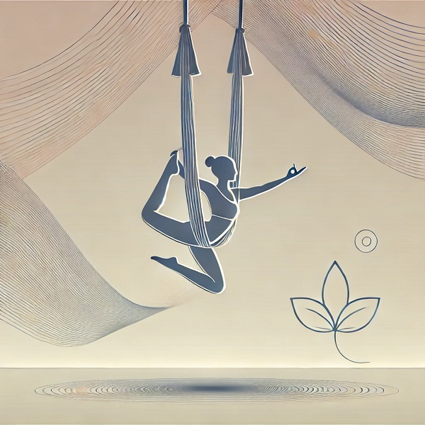 Aerial Yoga Benefit: Why You Should Try This Unique Practice