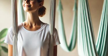 Aerial Yoga Benefit: Why You Should Try This Unique Practice