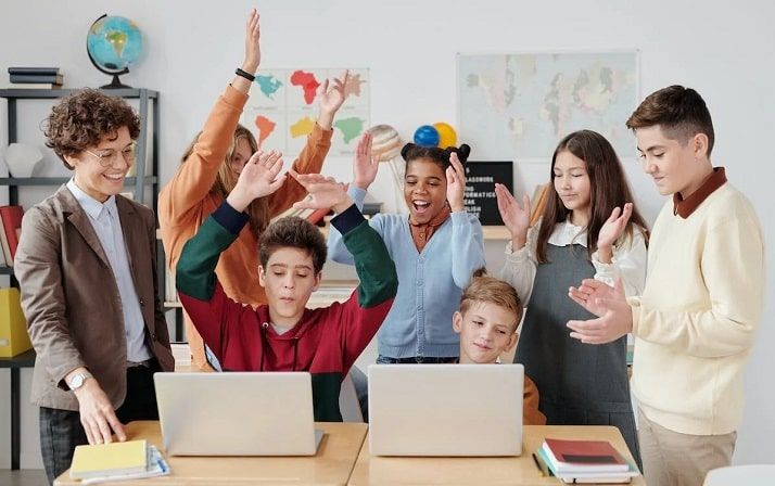 5 Tips to Promote Healthy Habits in School-Age Children