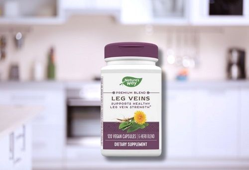 Nature's Way Premium Blend Leg Veins