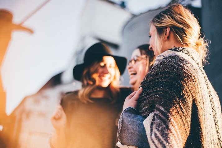 Positive Social Connections