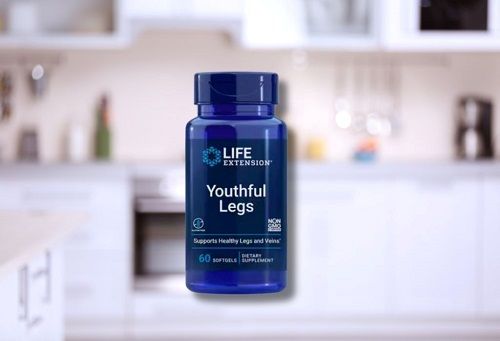 Top 5 Best Supplements For Women's Leg Health