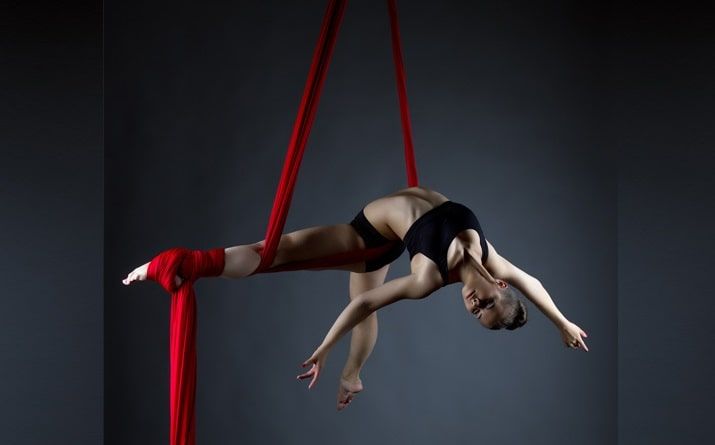 Aerial Silks Olympics Inclusion: A Closer Look