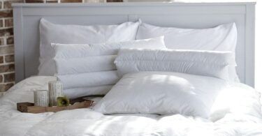 Pillows for Athletes: How Weighted Pillows Aid Recovery