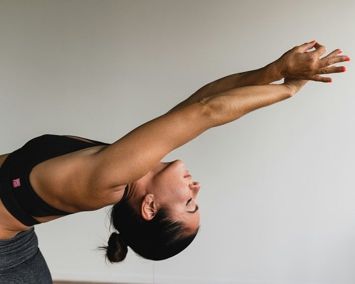 How Yoga Can Make You a Better Pole Dancer