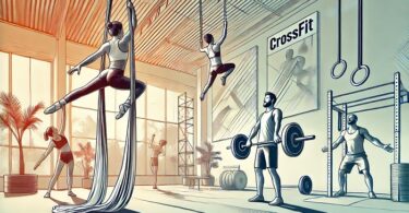 Why Aerial CrossFit Could Be Your Ultimate Fitness Fusion