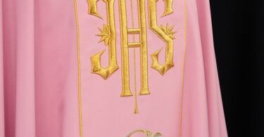 Liturgical Design: Quality Robes, Chasubles, and Accessories for Every Ceremony