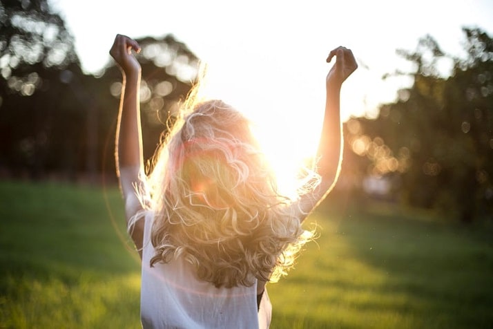 5 Methods to Protect Your Hair in the Sun