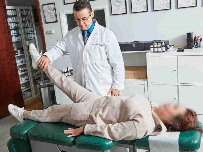 The Best Chiropractic Care in Beverly Hills