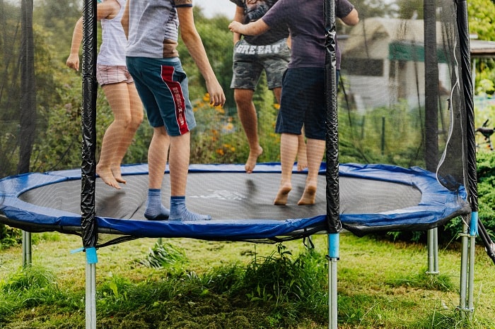 Are Trampolines Good for Exercise? The Surprising Health Benefits