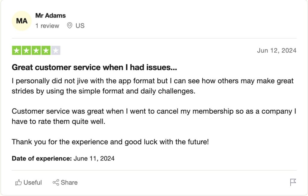 liven app reviews