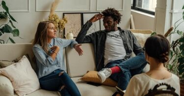 The Benefits of Couples Therapy and Counseling