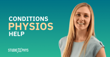 What Conditions Do Physios Deal With