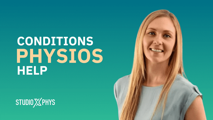 What Conditions Do Physios Deal With