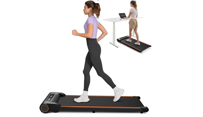 Does the treadmill burn belly fat best sale